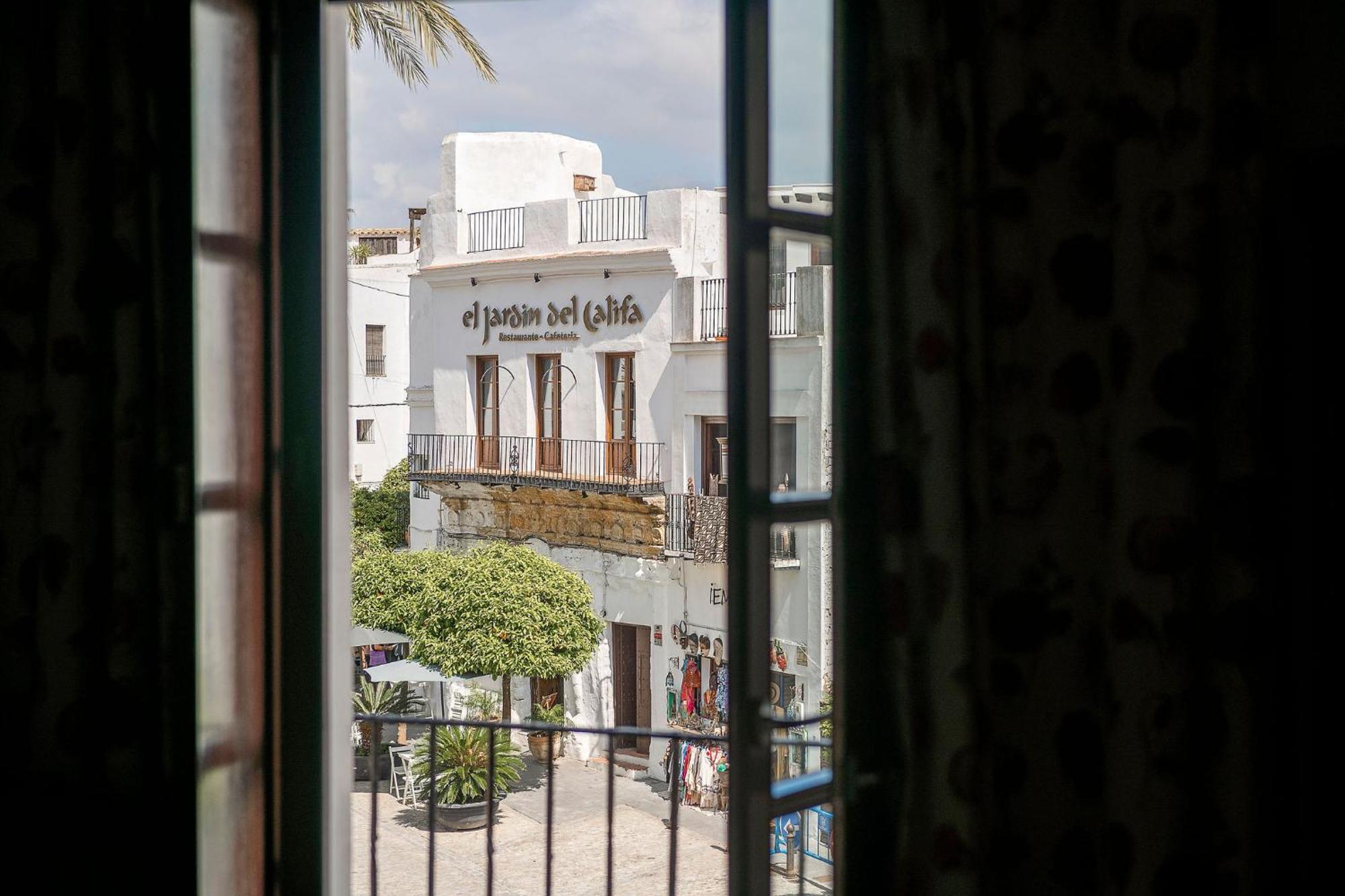 Casa Victoria - Califa Casas Vejer Villa Vejer de la Frontera Luaran gambar