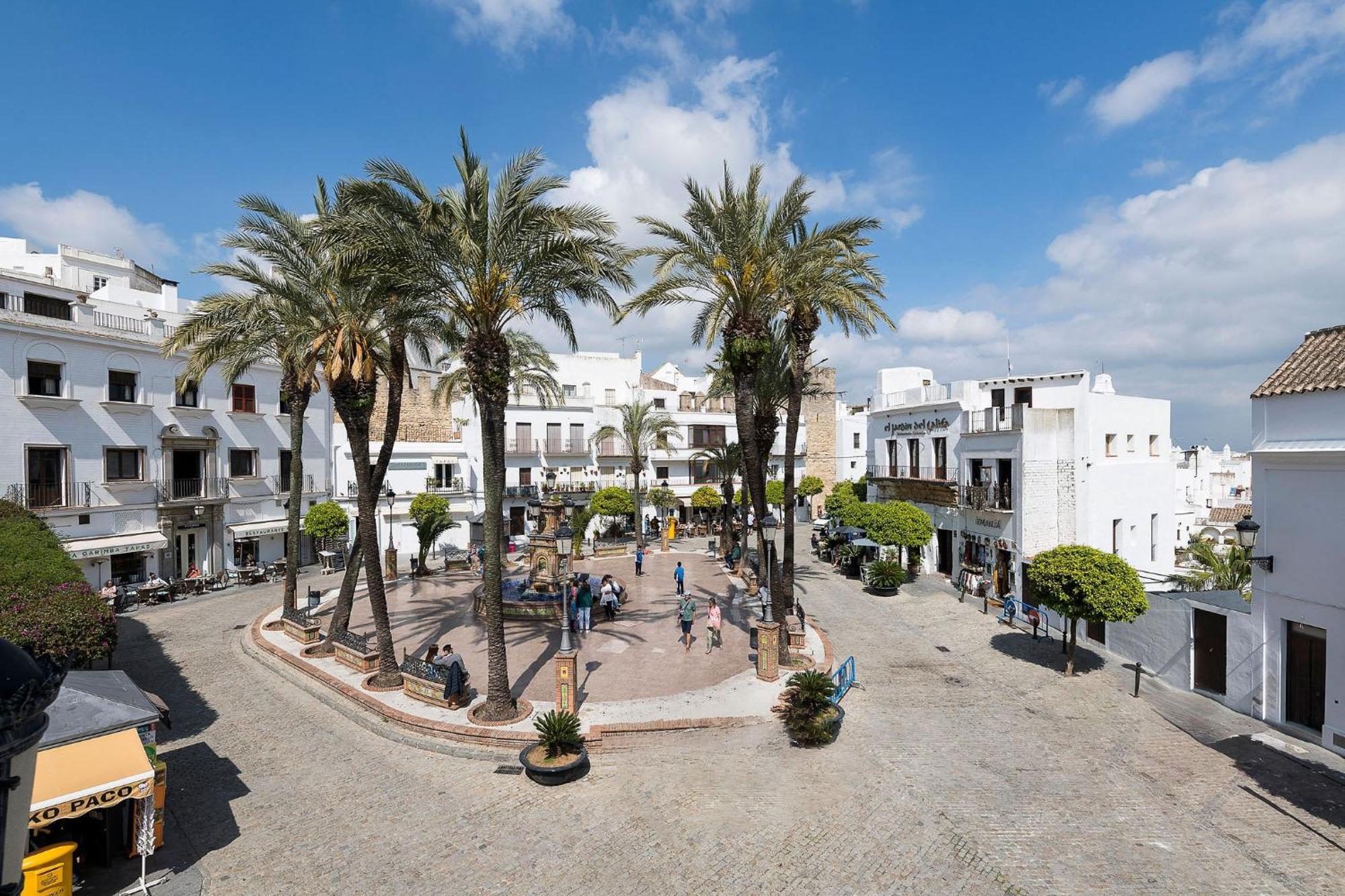 Casa Victoria - Califa Casas Vejer Villa Vejer de la Frontera Luaran gambar